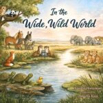 In the Wide, Wild World: a Celebration of Families, Love, and Belonging