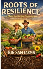 Roots of Resilience: Mastering Backyard Farming Grow Fresh Food in Any Space Any Season