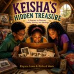 Keisha’s Hidden Treasure: a Story About Family History, Community, and the Treasures We Carry