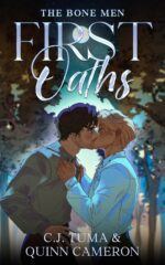 First Oaths Bone Men Book