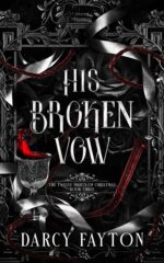 His Broken Vow: a Dark Vampire Romance of Pain and Redemption Nights Book
