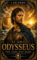 I Am Odysseus: the Long Way Home Am Hero Book