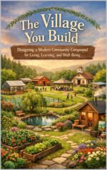 The Village You Build: Designing a Modern Community Compound for Living, Learning, and Well-being
