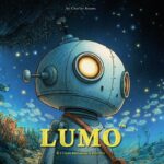 Lumo a Friendly Robot's Journey to Whale Island the Traveler Robot Book