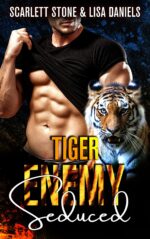 Tiger Enemy Seduced: a Shifter Rancher and Doctor Romance