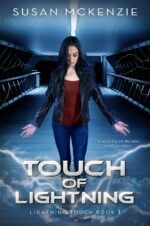Touch of Lightning Touch Book Touch