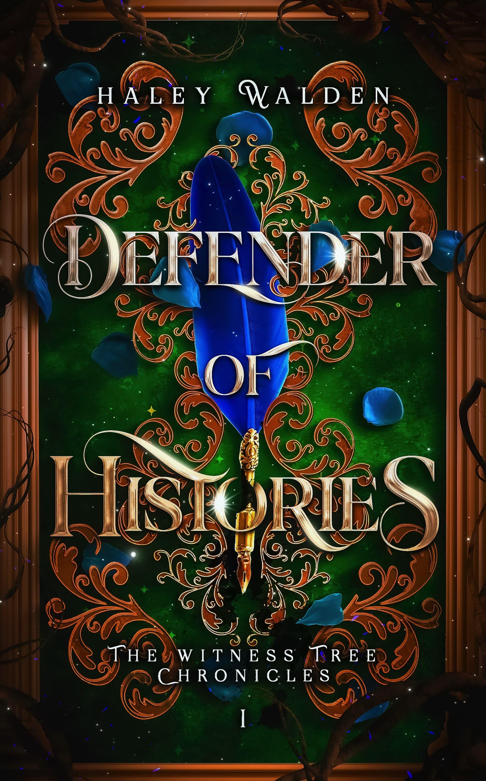 Defender of Histories Witness Tree Chronicles Book