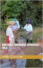 Bare Bones Toolmakers Apprentices Vol 1