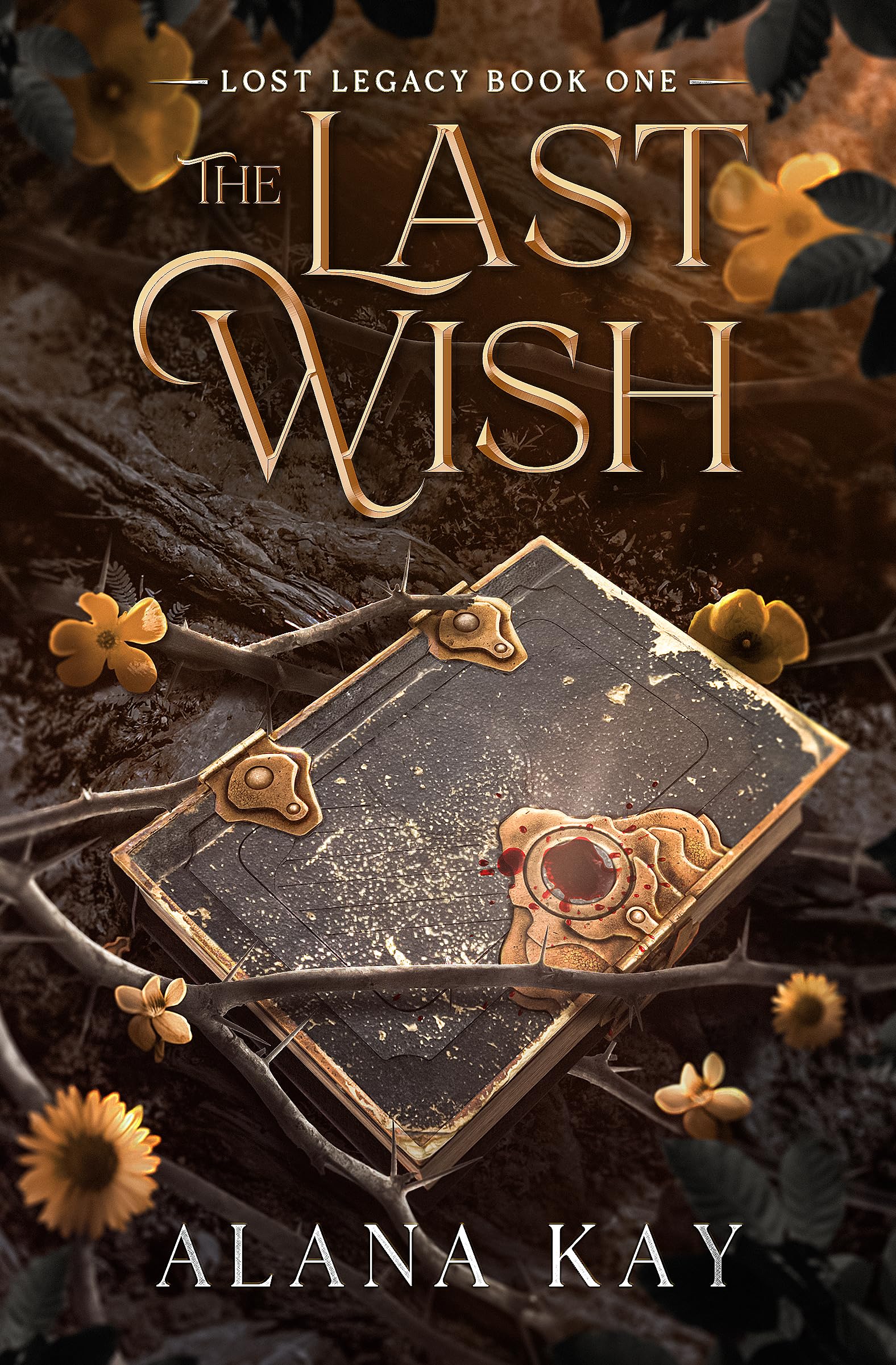 The Last Wish Legacy Book