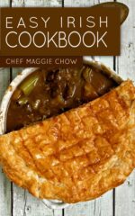 Easy Irish Cookbook Cookbook, Irish Recipes, Irish Cooking, Scottish Recipes, Scottish Cooking, Scottish Cookbook