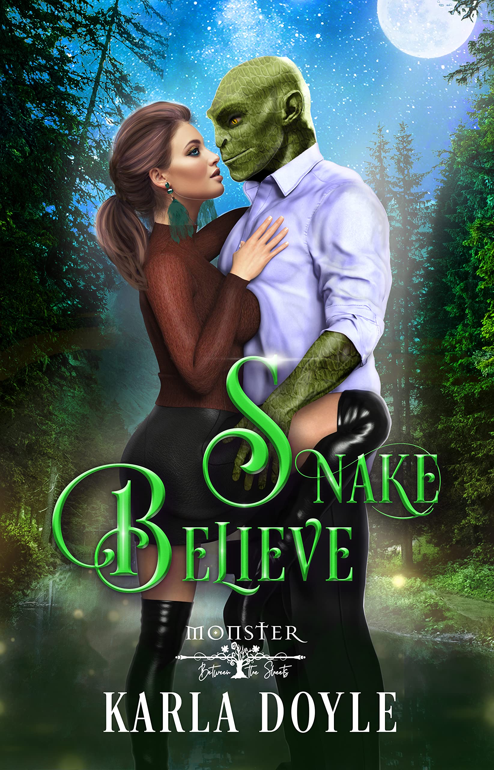 Snake Believe: Monster Between the Sheets: Season 2