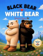 Black Bear, White Bear: a Children's Book About Patience and Tolerance for Preschoolers and Beginning Readers. for Kids 3-6