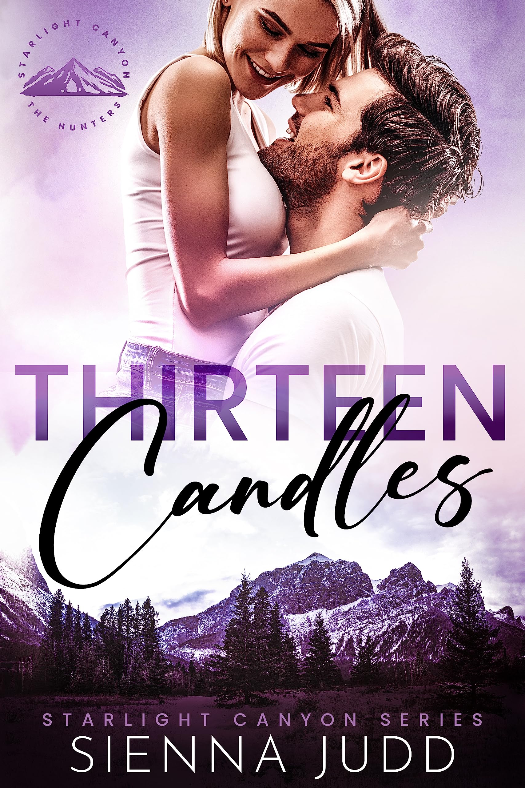 Thirteen Candles : Small Town, Single Dad, Age Gap Romance Canyon Book