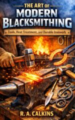 The Art of Modern Blacksmithing: Tools, Heat Treatment, and Durable Ironwork