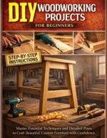 Diy Woodworking Projects for Beginners: Master Essential Techniques and Step-by-step Blueprints to Craft Beautiful, Custom Furniture With Confidence