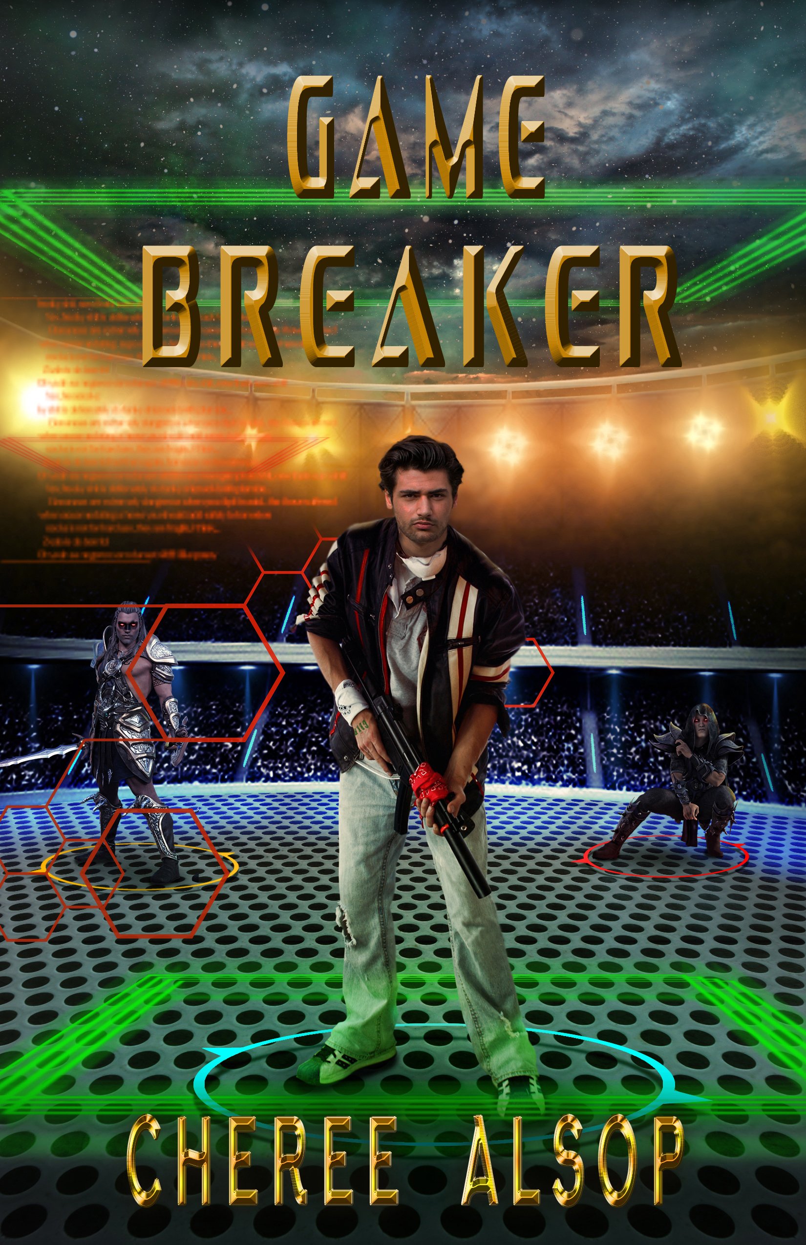 Game Breaker