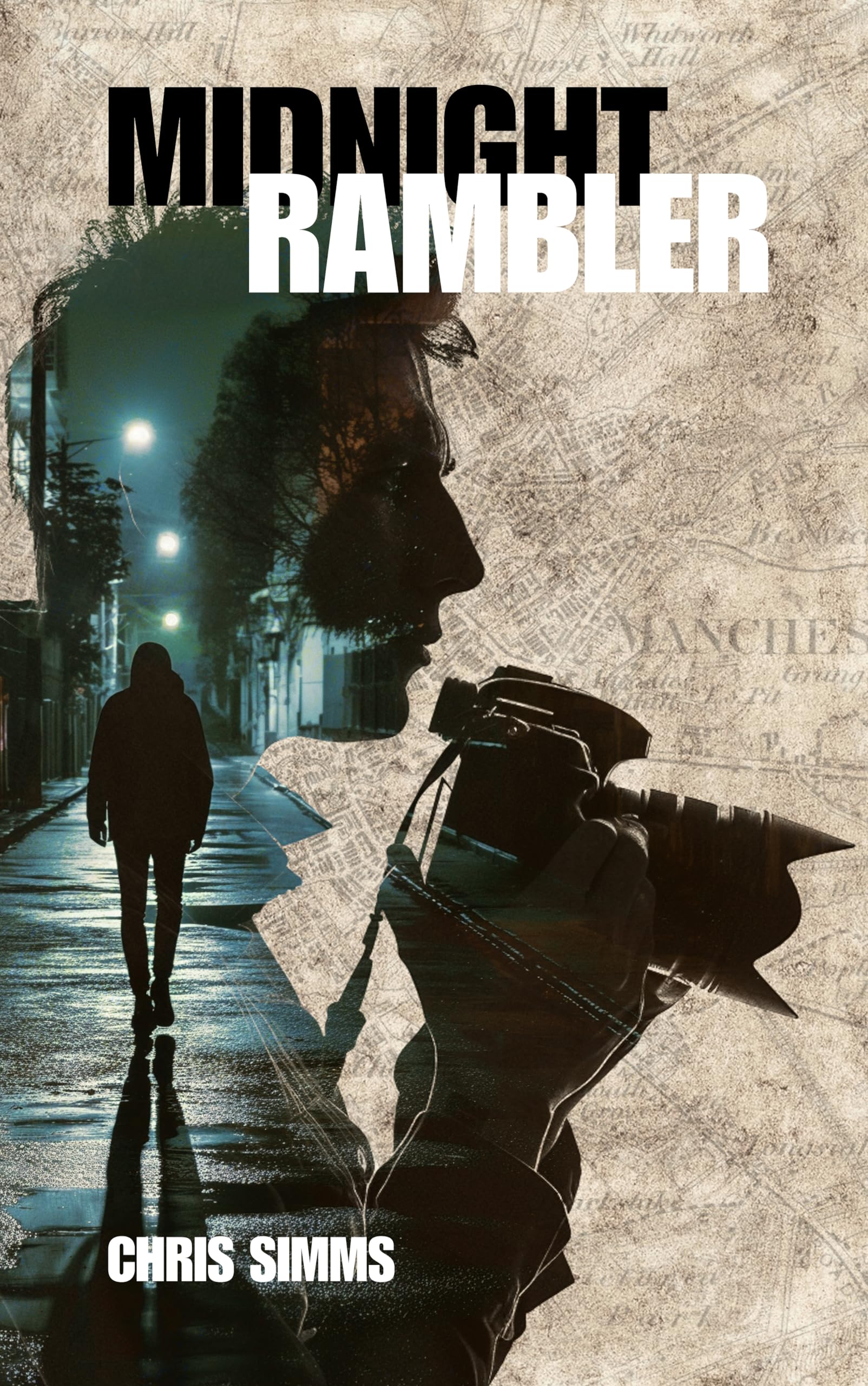 Midnight Rambler – a Dark Urban Thriller With a Hair-raising Final Scene Psychological Thrillers Book