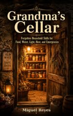 Grandma’s Cellar: Forgotten Household Skills for Food, Water, Light, Heat, and Emergencies Old Ways Practical