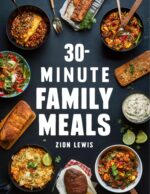 30-minute Family Meals: Easy Recipes for Busy Households Who Want Delicious Dinners Without Stress
