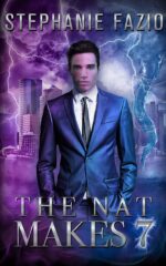 The Nat Makes 7 & Nats Book