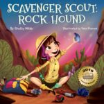 Scavenger Scout: Rock Hound: Seek-and-find Book for Kids Who Love Rocks