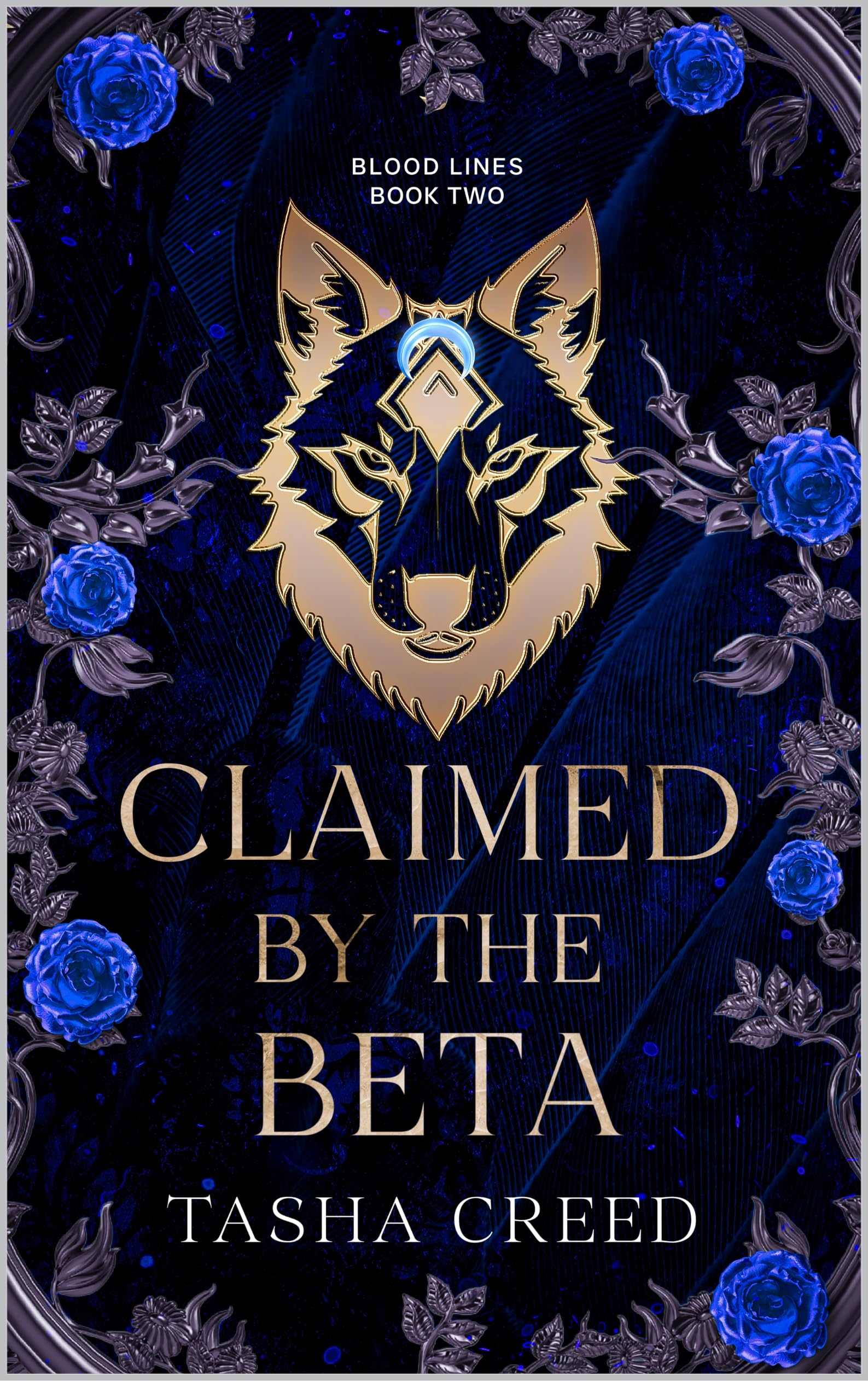 Claimed by the Beta Lines Book