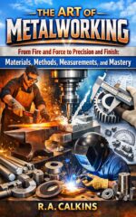 The Art of Metalworking: From Fire and Force to Precision and Finish: Materials, Methods, Measurements, and Mastery