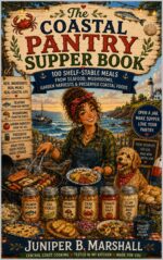 The Coastal Pantry Supper Book: 100 Shelf-stable Meals From Seafood, Mushrooms, Garden Harvests, and Preserved Coastal Foods Harvest Book
