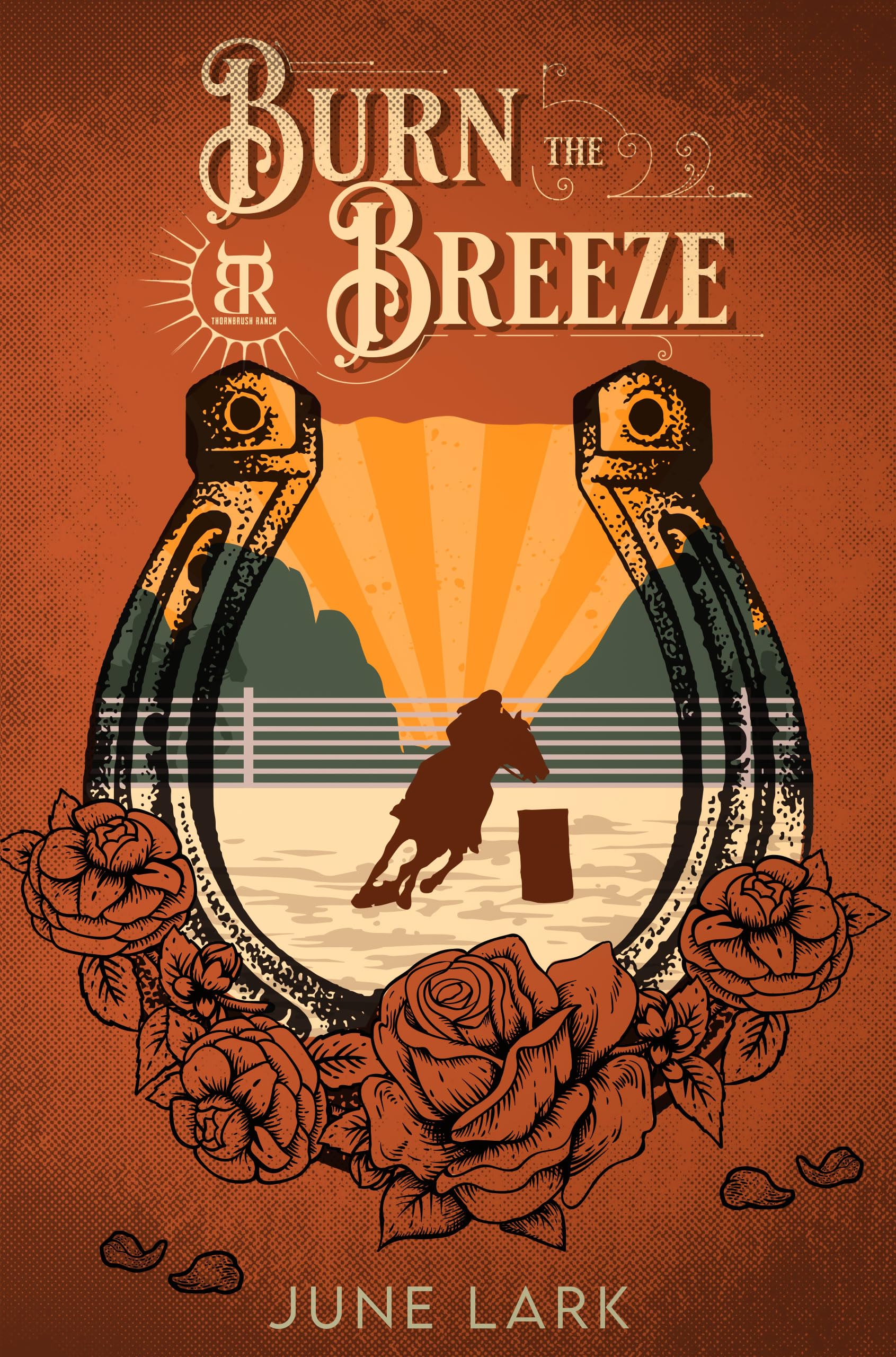 Burn the Breeze: an Enemies to Lovers, Bodyguard Cowboy Romance With Suspense Ranch,
