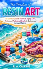 The Practice of Resin Art: an Essential Guide to Materials, Safety, Color, Texture, and Professional Results for Beginners and Serious Makers