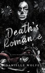 Death's Romance: a Dark Paranormal Romance Haunted Hearts Series Book