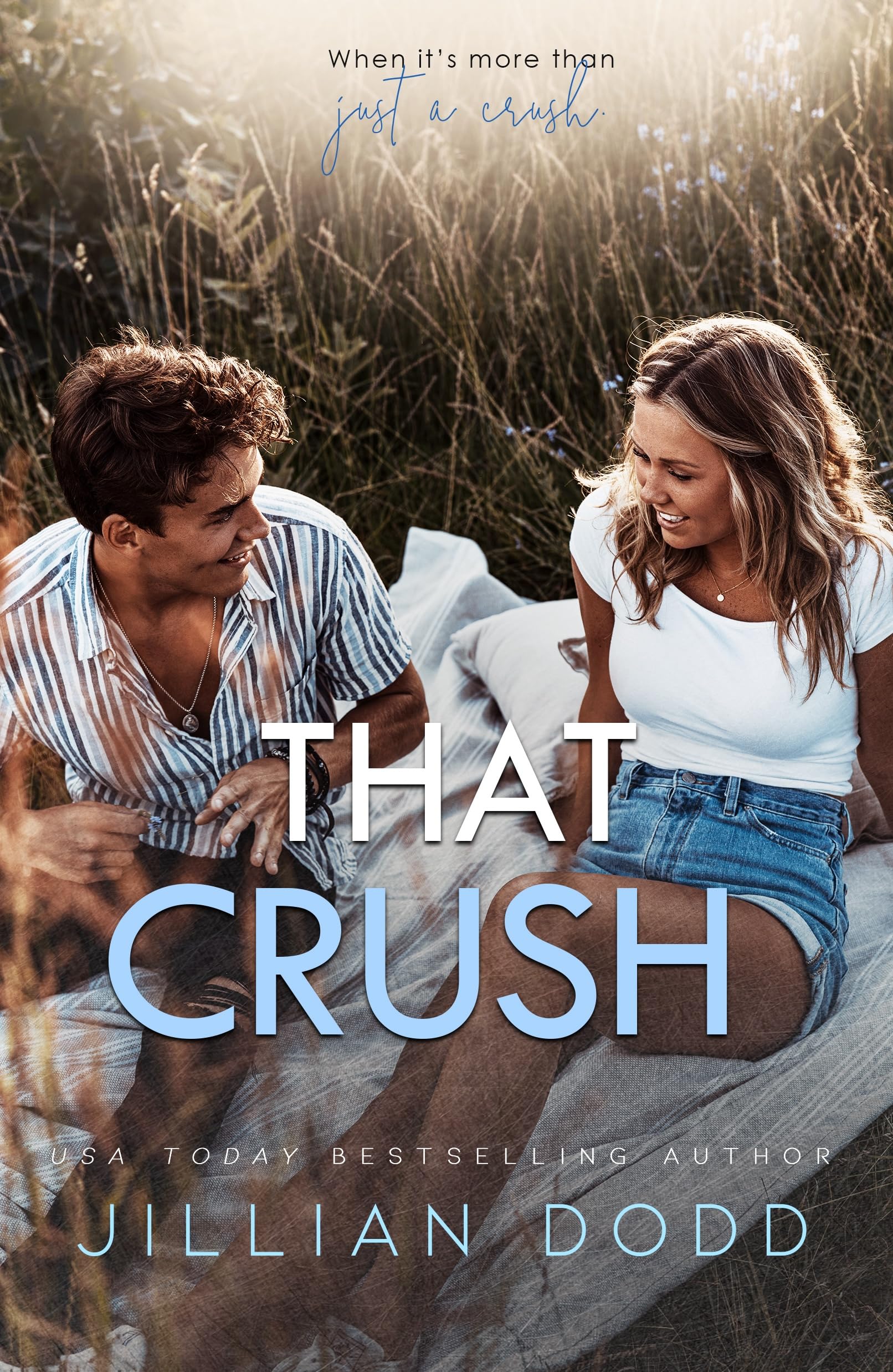 That Crush: Damon + Ainsley #1 (That Boy® Book 9)