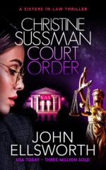 Christine Sussman: Court Order in Law Book