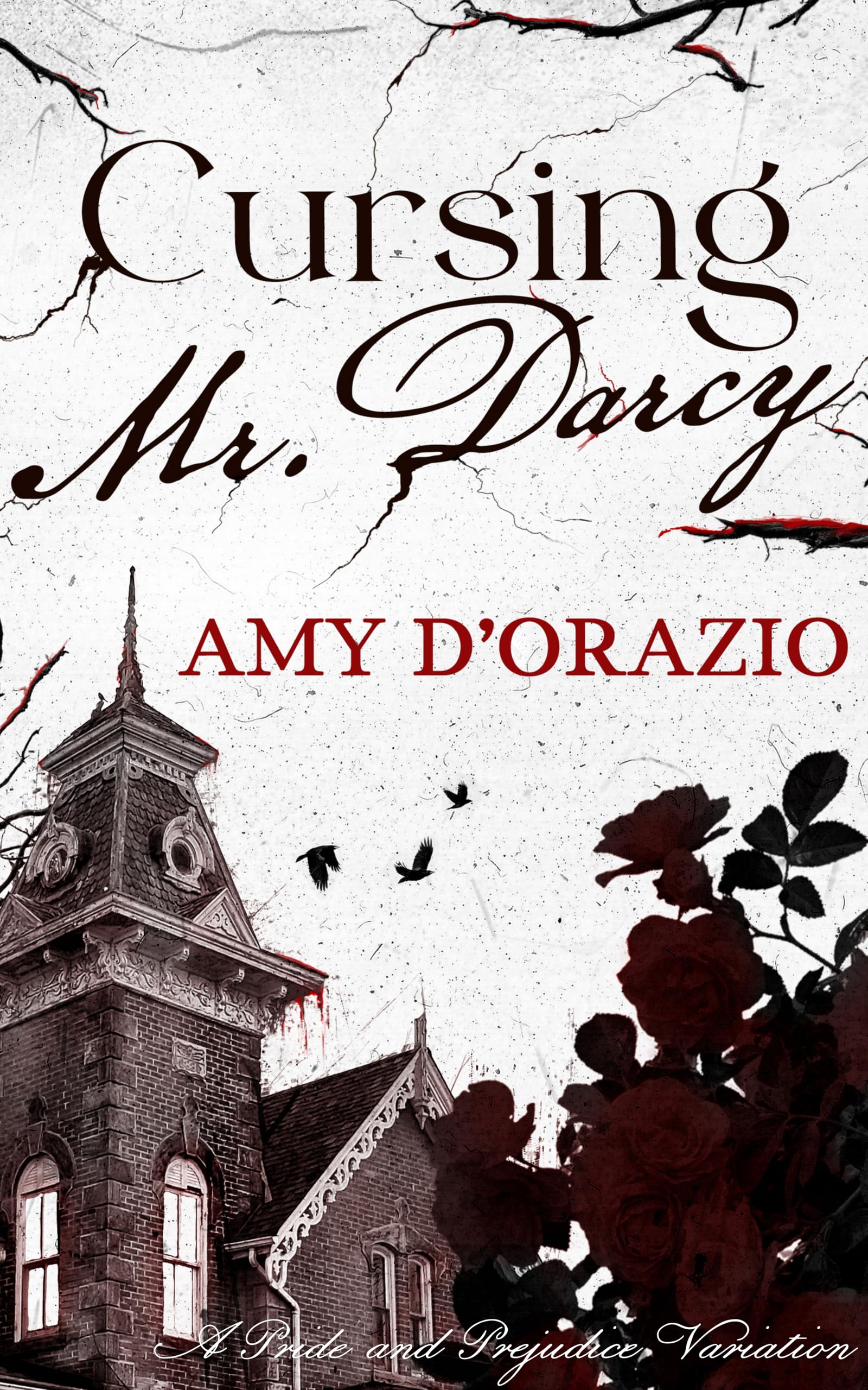 Cursing Mr Darcy: a Pride and Prejudice Variation Darcy's