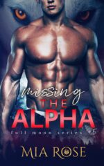 Missing the Alpha Moon Series Book