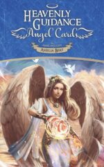 Heavenly Guidance Angel Cards the Booklet Only: Complete Guide to Your Oracle Cards Connection