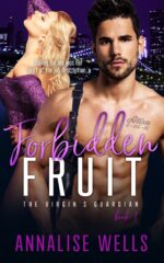 Forbidden Fruit Virgin's Guardian Book