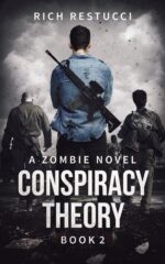 Conspiracy Theory Zombie Theories Book