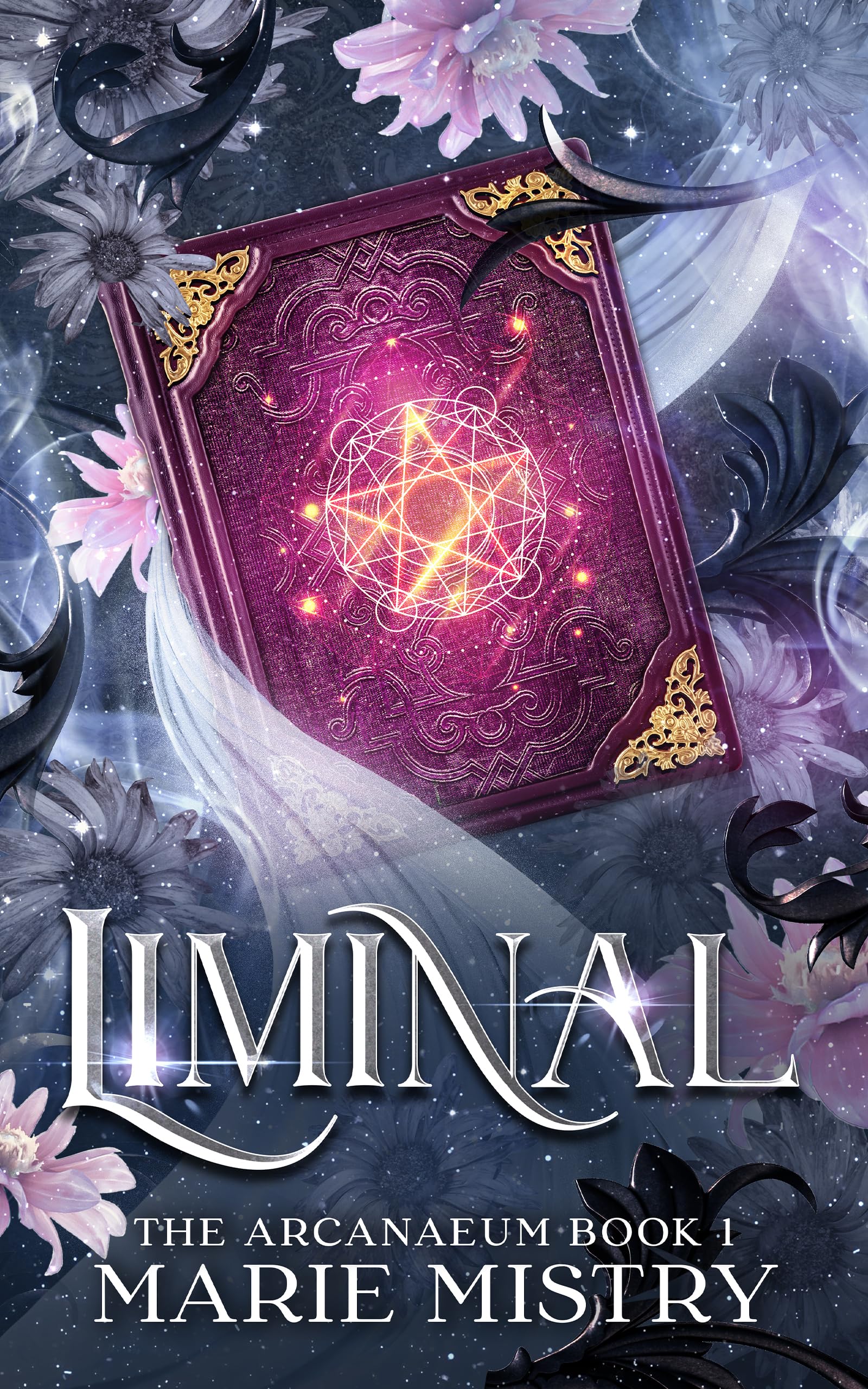 Liminal Arcanaeum Book