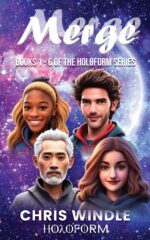 Merge: Books 1 - 6 of the Holoform Series