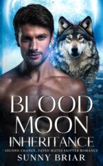 Blood Moon Inheritance: Second Chance, Fated Mates Shifter Romance of Destiny Paranormal Romance