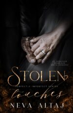 Stolen Touches: an Arranged Marriage Mafia Romance Imperfect Book