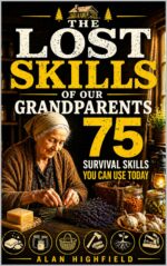 The Lost Skills of Our Grandparents: 75 Forgotten Survival and Homesteading Secrets That Vanished With Our Ancestors | Grandparent Money Stretching Tips | Your Old Time Household Resilience Toolkit