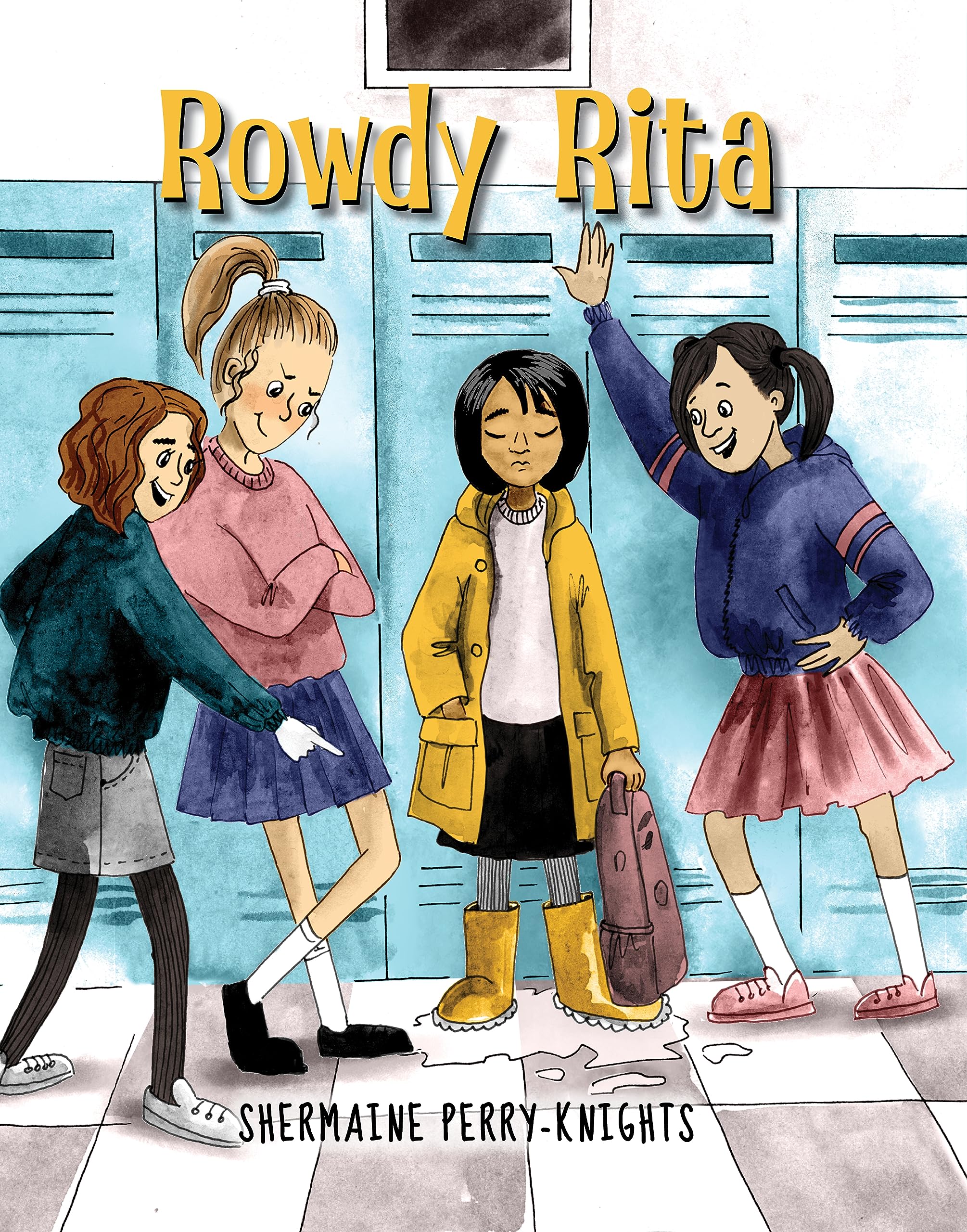 Rowdy Rita Rowdy Collection Book