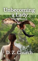 Unbecoming a Lady Mysteries Book