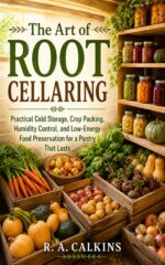 The Art of Root Cellaring : Practical Cold Storage, Crop Packing, Humidity Control, and Low-energy Food Preservation for a Pantry That Lasts