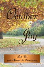 October Joy in Paradise Book