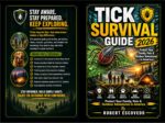Tick Survival Guide 2026: How to Prevent Tick Bites, Protect Your Family, Pets, and Stay Safe Outdoors in America