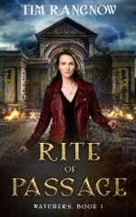 Rite of Passage Book