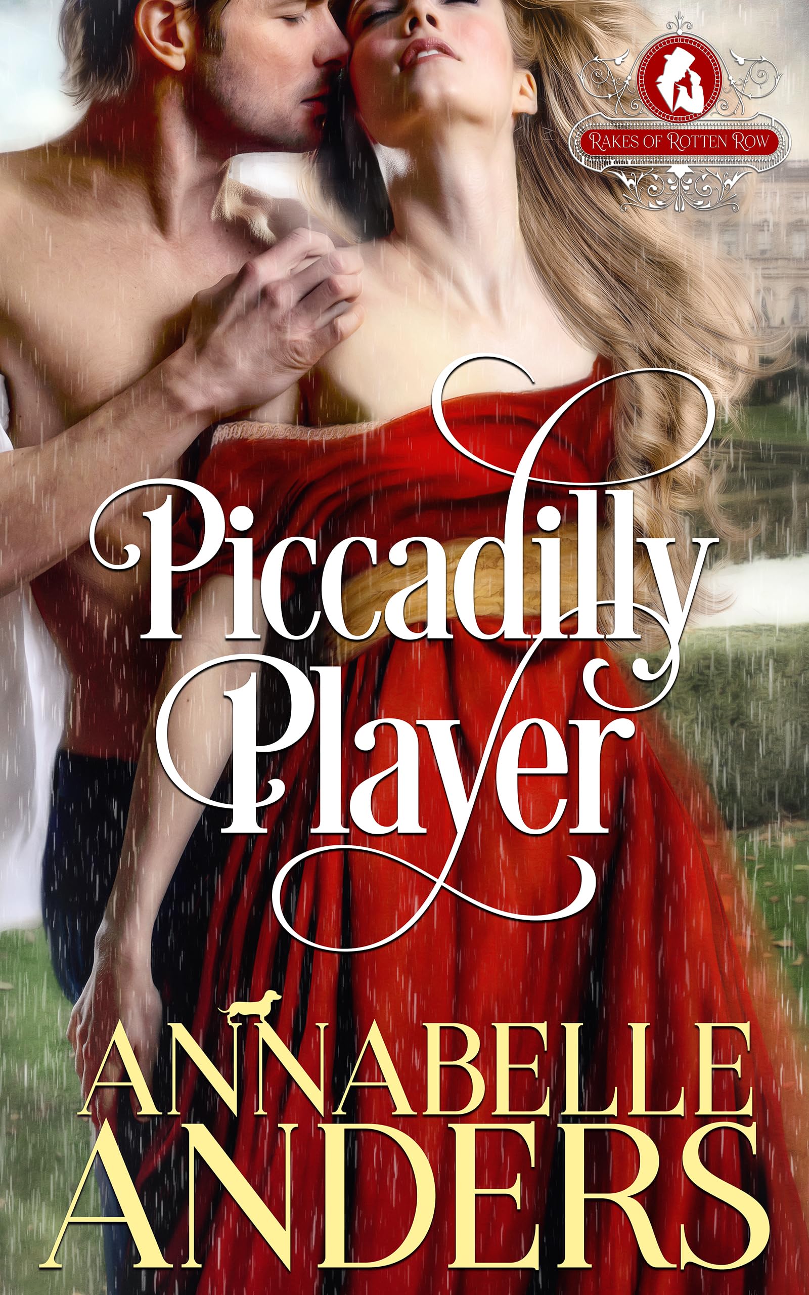 Piccadilly Player Rakes of Rotten Row Book